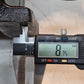 HS01000-1100 2-Stage Air Compressor Serial 061504393 28mm Input Shaft Diameter