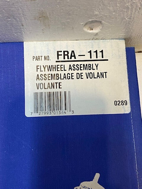 Pioneer Transmission Flexplate FRA-111 | 168-Teeth | 14" Dia. 63mm Bore