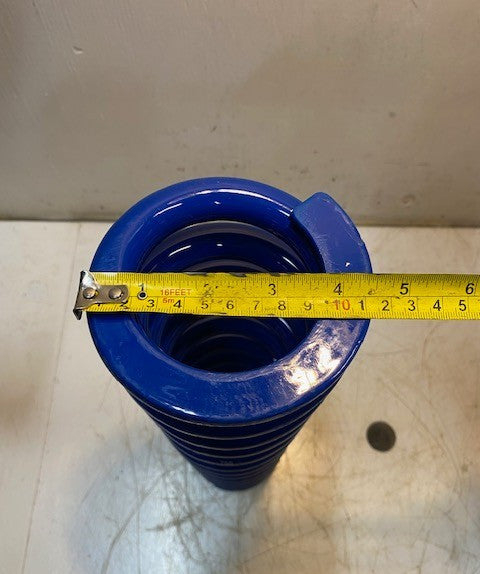 Blue Coil 750 | 18" Tall Blue Spring 4-1/2" Dia. Heavy Duty Suspension