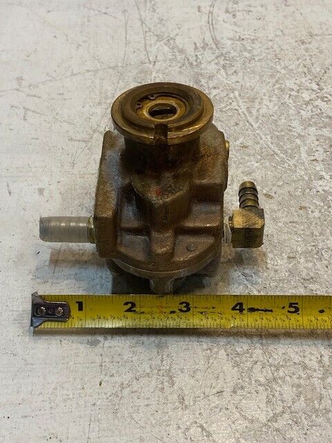 Oberdorfer Pumps N95060GLC-2 Gear Pump