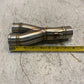 Exhaust Pipe 308172206 8" Long 42mm Bore