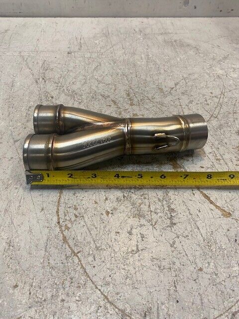 Exhaust Pipe 308172206 8" Long 42mm Bore