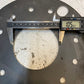 Clutch Plate 700140071 | 10-1/2" Dia. 5mm Thick 106mm Bore