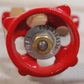 Milwaukee Globe Valve 803-4384536-J | 1/4 400 WOG | 11B1