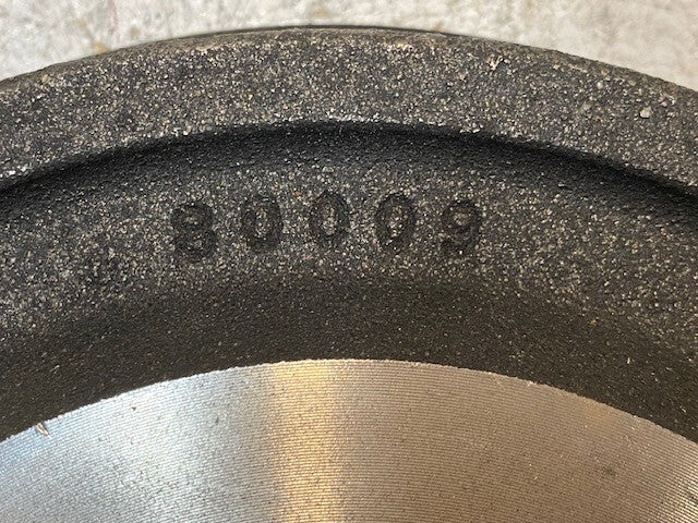 DuraGo 80009 Brake Drum Max Dia 281.6mm 191120