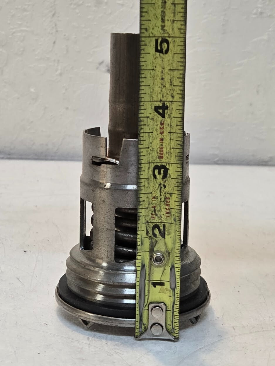 MicroMatic RSV Container Valve 1803 | 3 Pin | 2" Buttress | 1" Pipe Fitting