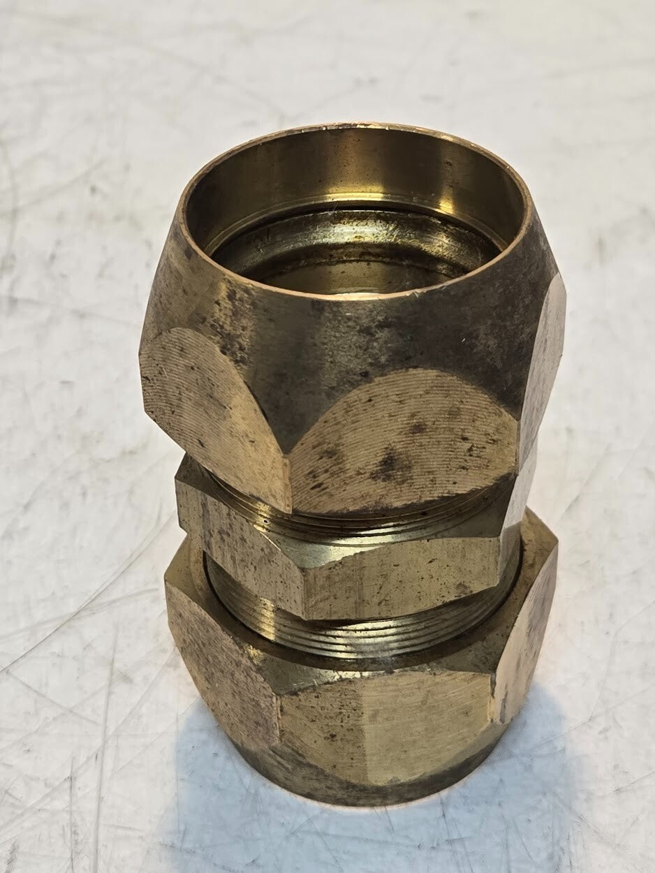 AutoSnap Fitting 1-1/2" for Omegaflex FGP-SCPLG-1500 | 19-16 | 1500