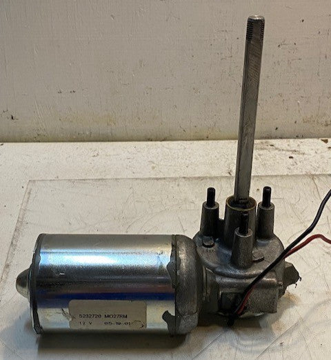 TDC 9 Motor 5232720 | MO27RM | 12 Volts 70mm OD
