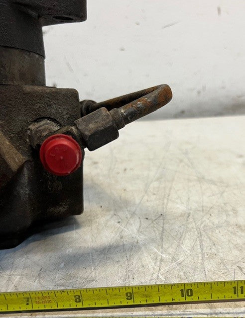 Hydraulic Drive Motor High Torque Replacement For Skid Steer Excavator
