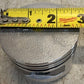 Genuine Honda Standard Size Piston 13101-ZH8-010 Motor Replacement Part