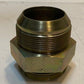 Parker Pipe Hex Fitting Adapter 2-3/4" H 45mm Bore 63mm Thread 70mm Hex