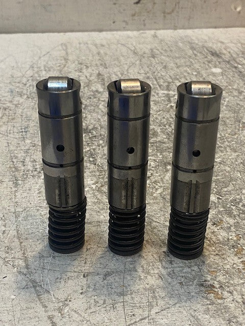3 Qty of Active Fuel Management Valve Roller Lifters 3-3/4" H 21mm OD (3 Qty)