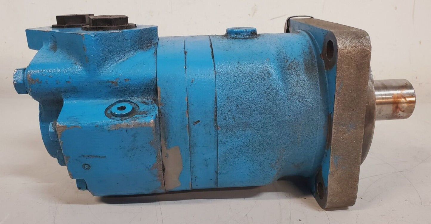 Hydraulic Torque Orbital Motor