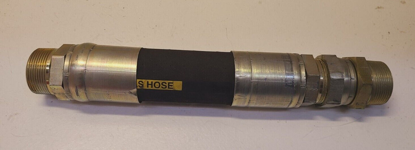 Flex Arm Joint Hose BC24 EE4N | I III DFG PPPP NPSM