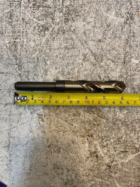 Chicago-Latrobe 53447 | 47/64" Cobalt 1/2" Reduced Shank Style 190C