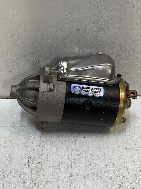 Beck/Arnley Remanufactured Starter 187-6078 | 6078 | YX2