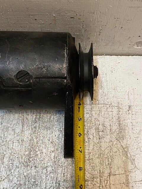 Generator 90010 4B13 3-1/2" Swivel OD 11mm Hole 7-1/4" Width