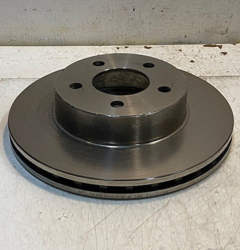 BPC Disc Brake Rotor 6576 Min Thk 0.965 | 00111T4A | 72mm Bore 5x115mm 540351