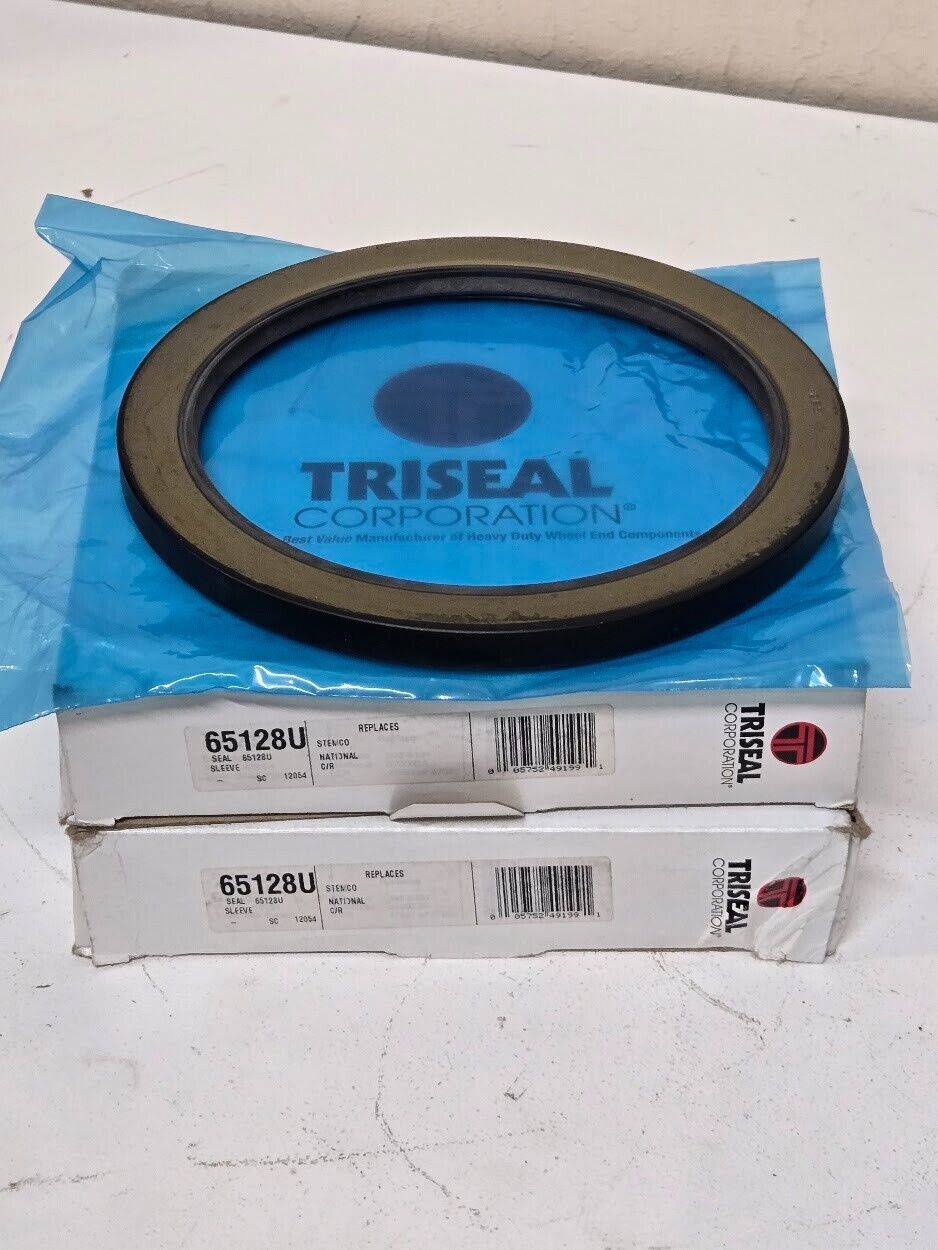 2 Quantity of Triseal 65128U Sleeves 12054 | 005752491991 (2 Quantity)