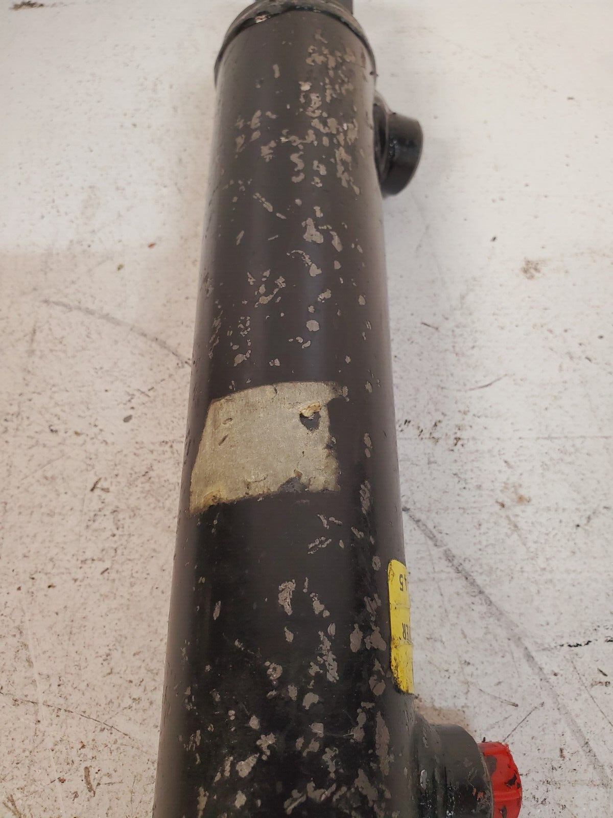 Sweeper Steering Cylinder 321445 1500 PSI