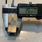 2 Quantity of New Holland 510368 Cube Spacers 19mm x 19mm (2 Quantity)