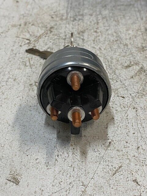 Ignition Starter Switch With Keys H6256