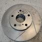 Slotted Brake Rotor 10.75" 5x115 Bolt Pattern 62mm Bore BRADI 1 5275 2 4