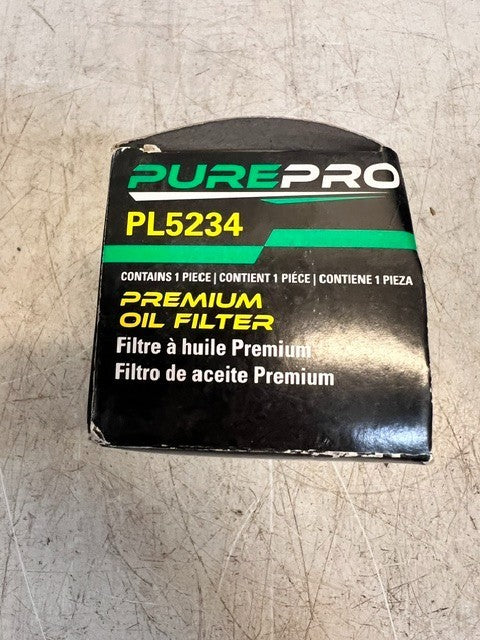 3 Quantity PurePro Pl5234 Premium Engine Oil Filter Cartridges Maintenance Packs