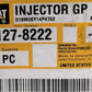 Caterpillar 127-8222 Mechanical Unit Fuel Injector Engine Fuel Injector Assembly