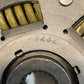 AP Clutch 7232, AP08L66460A0, M26B14, 23-Spline, 26mm Bore, 9-3/8" OD