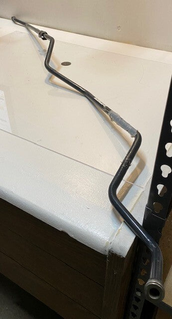 Hydraulic Oil Line For John Deere AT321156 | 59-1/2" Long