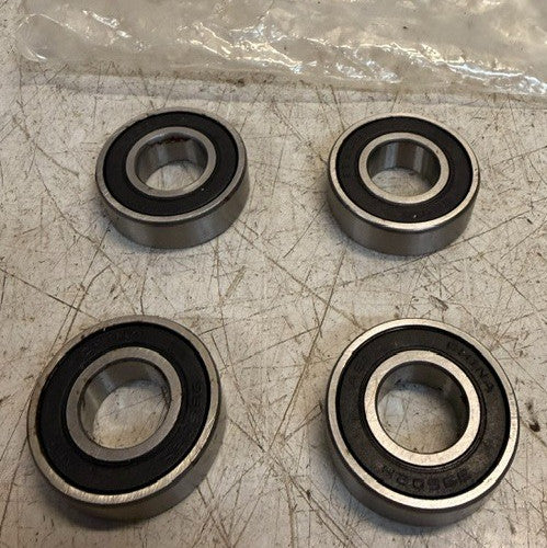 4 Quantity Deep Groove Single Row Radial Ball Bearing ABI-99502H UTV ATV