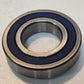 CSC 6208RS Deep Groove Ball Bearing 80mm Outer Dia. 40mm Inner Dia. 18mm Thick