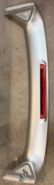 Rear Car Trunk Spoiler Wing With An Integrated Third Brake Light 30428796