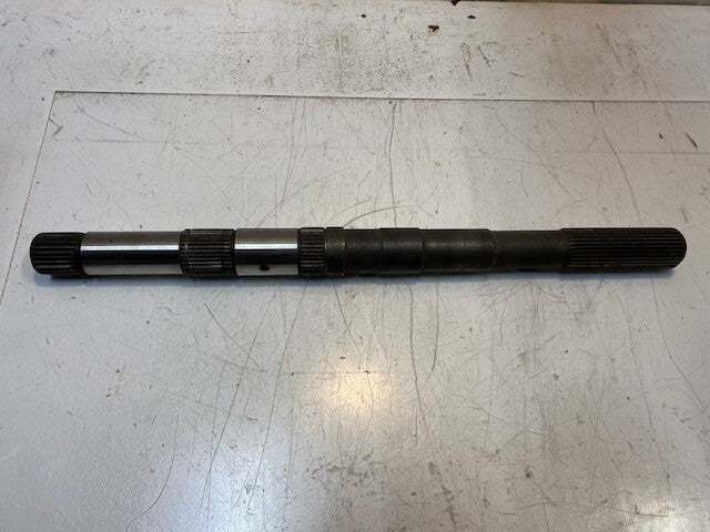 Transmission Output Shaft 20" Long 33mm End 31-Spline 39mm OD