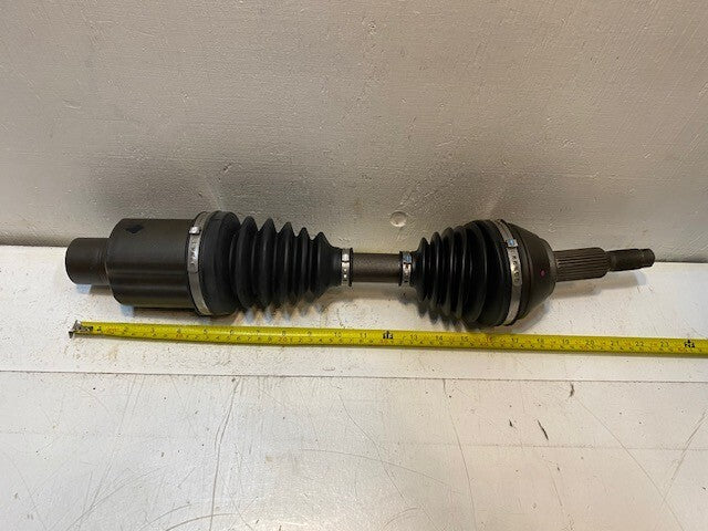 Quality Remanufactured CV Drive Axle 95-8330 | 22-1/2" Long 30mm Shaft