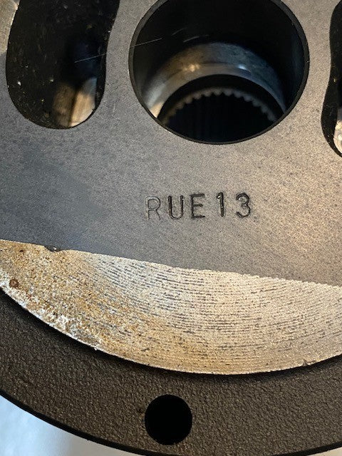Hydraulic Gear Pump Cartridge RUE13 | 576210 | 27mm Bore 25mm Bore