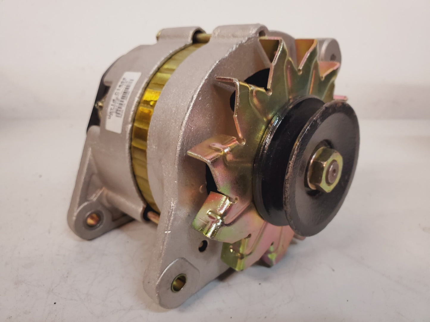 World Class Remanufactured Alternator 14118 18 | 18118009040114