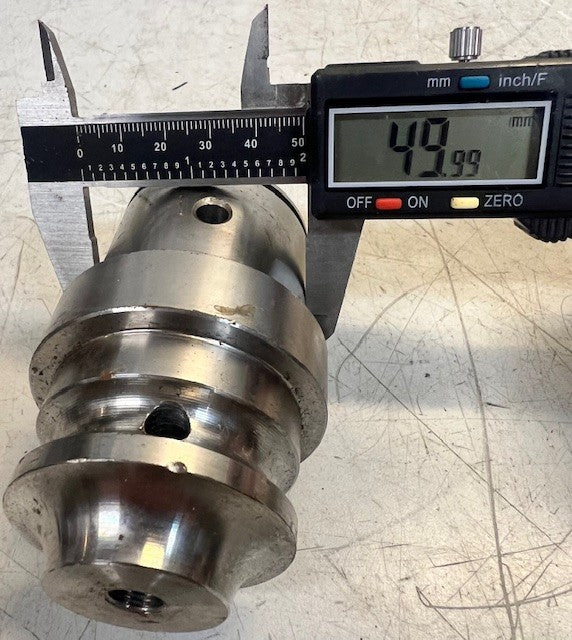 Kalmar Shaft Heavy Duty Replacement For Forklifts And Material Handling
