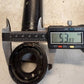 Adjustable Upper Control Arm 20" Length 2-1/2" Width Suspension Assembly Unit