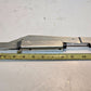 6 Quantity of Deck Box Hinges 11-1/2" Long 5.8mm Mounting Holes (6 Quantity)
