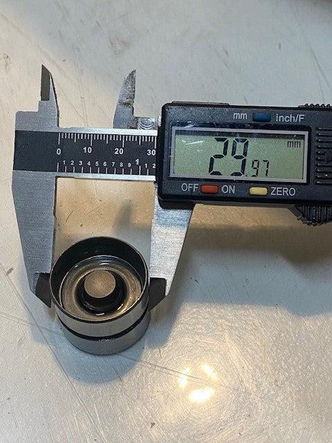 2 Quantity of Rock Cam Follower Lash Adjusters for Mazda KL01-12-101B (2 Qty)