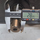 HS01000-1100 2-Stage Air Compressor Serial 061504393 28mm Input Shaft Diameter