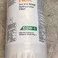 2 Quantity HDX EQW-1 Ice And Water Refrigerator Filter For Whirlpool EveryDrop
