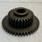 44-Teeth Gear 24-Spline 39mm Bore 28-Teeth Middle Section 6-1/2" OD 2-1/2" Tall