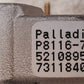 Palladium Alternator P8116-7 | 62000LUA | 73011118040221 | 5210895 | 73118402