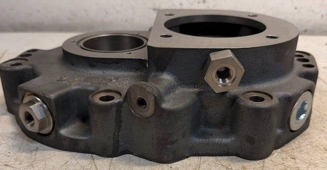 Cast-Iron Flywheel Housing transmission Gearbox Adapter Plate 091704