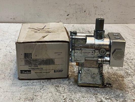 Parker Schrader Bellows Pilot Air Control Solenoid Valve N1952900153, K065903353