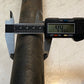 8-Lug Axle Shaft 8x140mm Bolt Pattern 41" Long 36-Spline 45mm Shaft Dia.