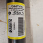 Sachs Schock Absorber Oil & Gas Under High Pressure 52830 | P68544310AA